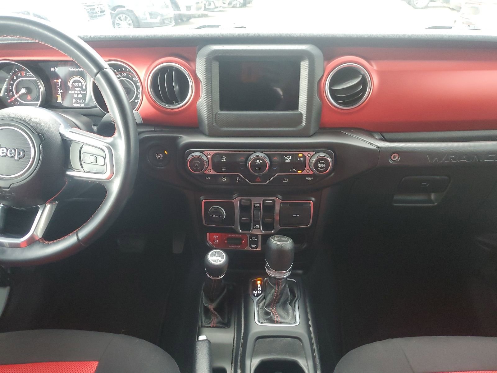 Used 2021 Jeep Wrangler Unlimited Rubicon w/ Xtreme Recon 35" Tire Package image 10