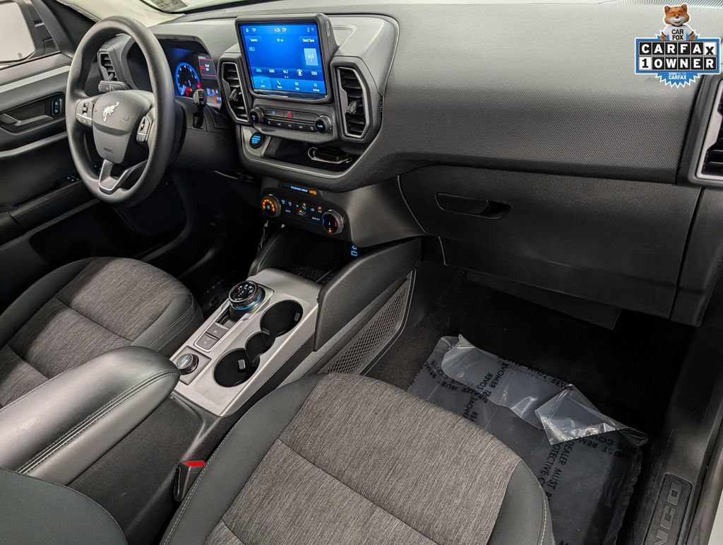Used 2022 Ford Bronco Sport Big Bend AWD/4WD image 36