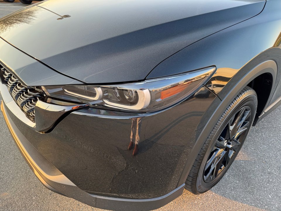 Certified 2025 MAZDA CX-5 Carbon Edition image 30