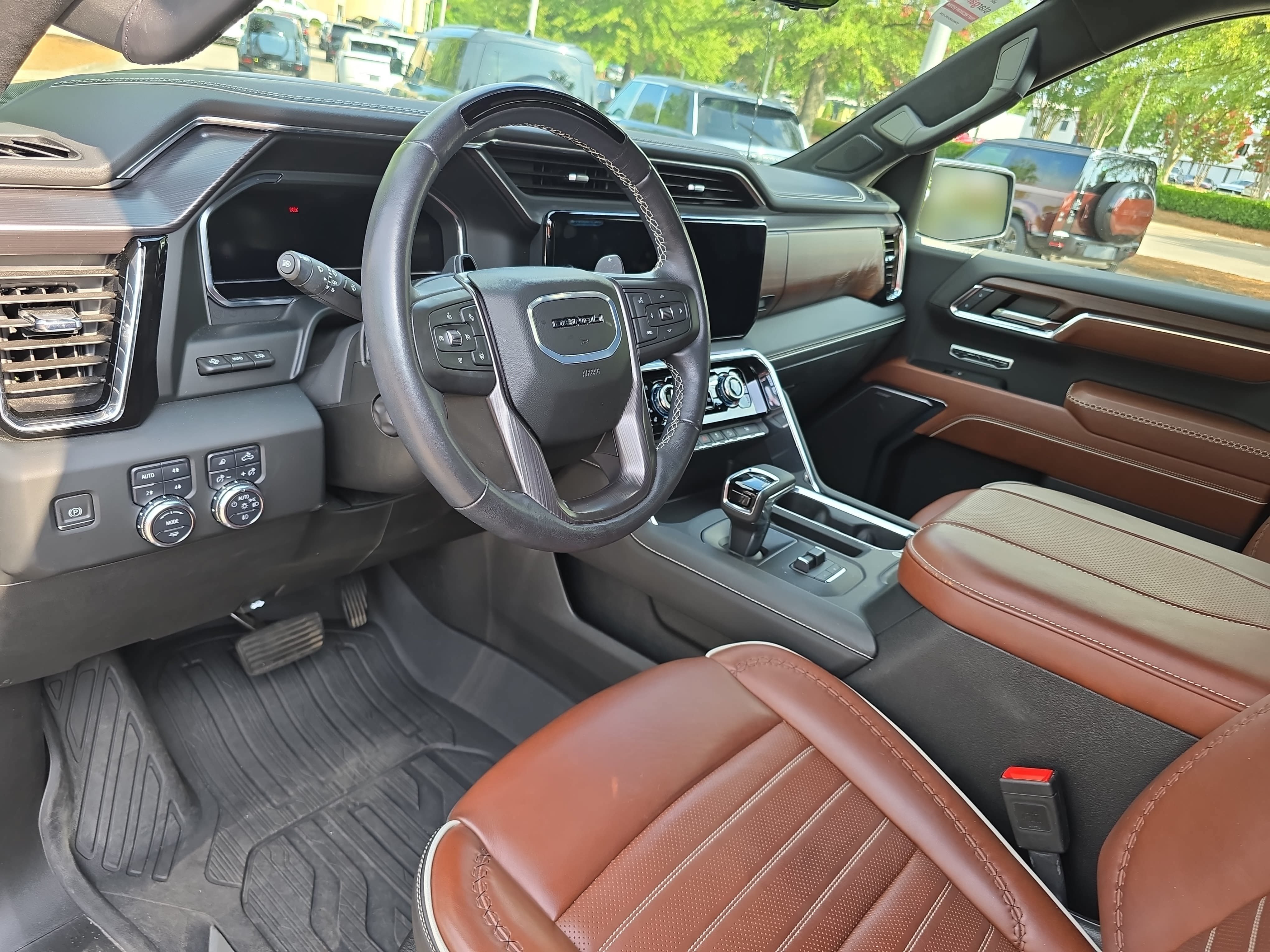 Used 2024 GMC Sierra 1500 Denali Ultimate AWD/4WD image 15