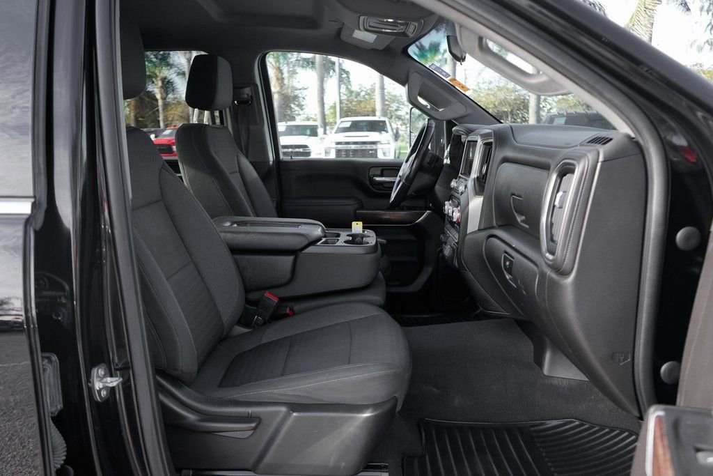 Used 2023 GMC Sierra 2500 SLE w/ SLE Convenience Package image 34