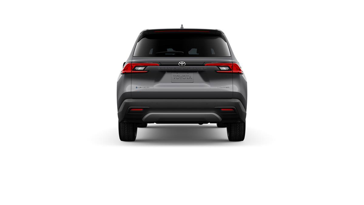 New 2026 Toyota Grand Highlander Limited image 8