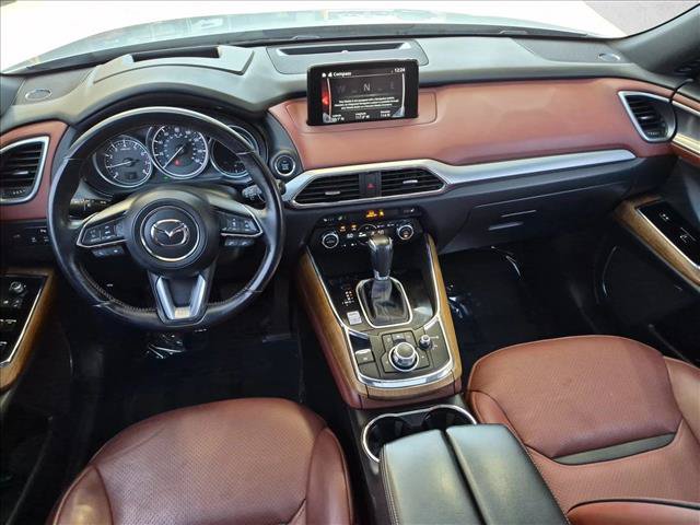 Used 2018 MAZDA CX-9 Signature AWD/4WD image 17