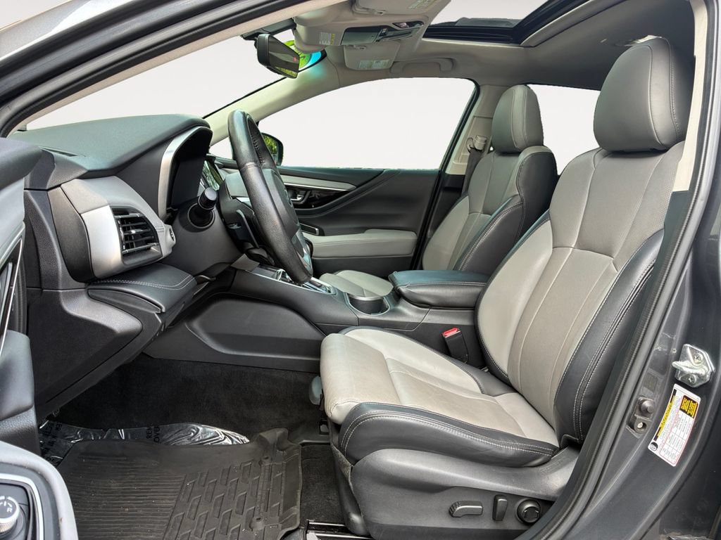 Used 2022 Subaru Outback Limited w/ Popular Package #2 AWD/4WD image 9