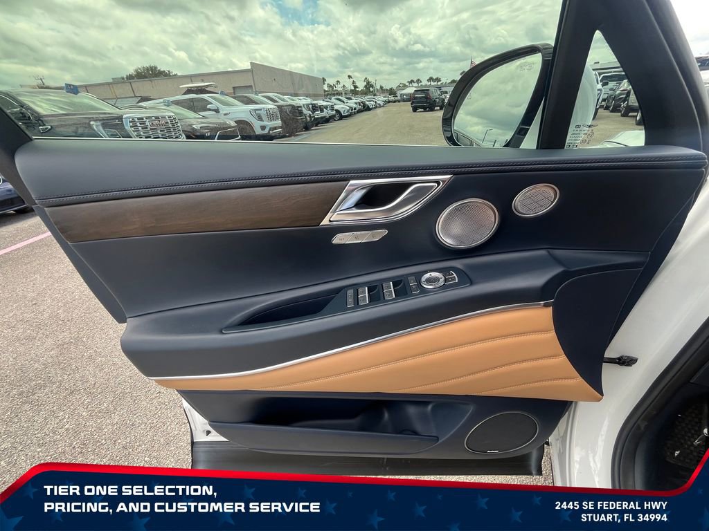 Used 2023 Genesis GV80 3.5T Advanced + AWD/4WD image 26