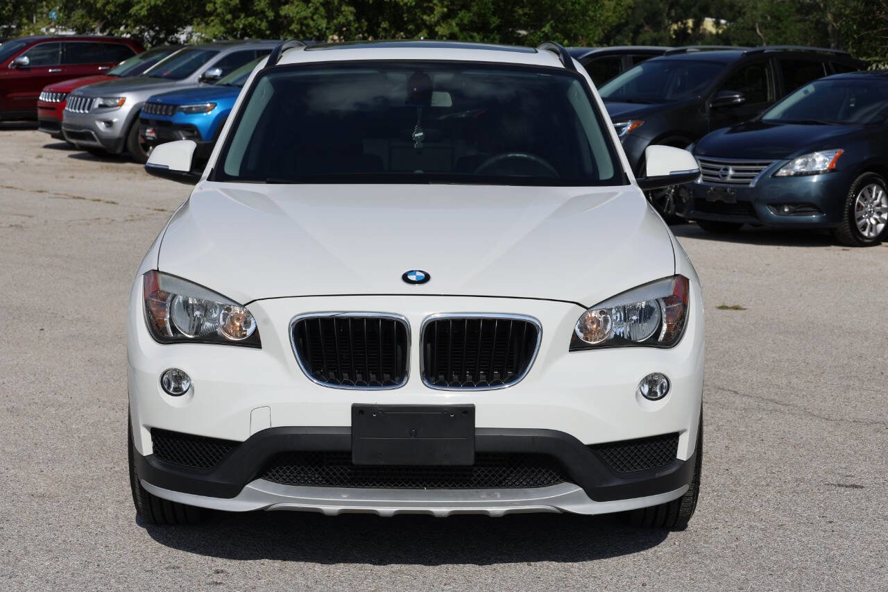 Used 2015 BMW X1 sDrive28i image 5