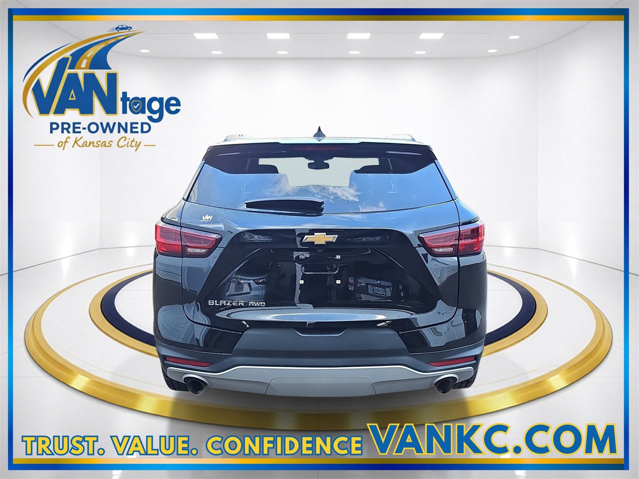 Certified 2023 Chevrolet Blazer LT w/ Convenience Package image 7