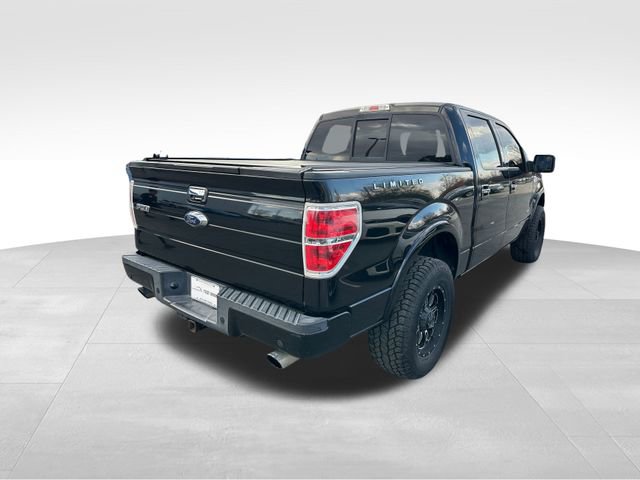 Used 2013 Ford F150 Limited image 5