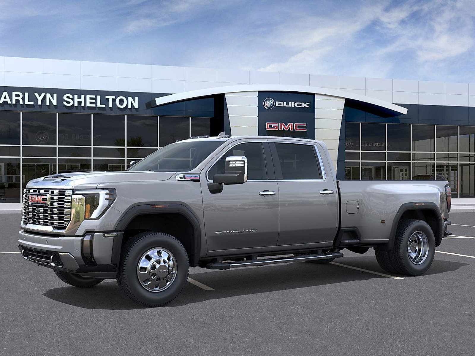 New 2026 GMC Sierra 3500 Denali w/ Technology Package image 2