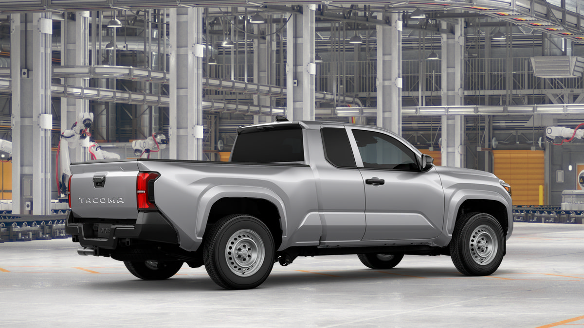 New 2026 Toyota Tacoma SR RWD image 11