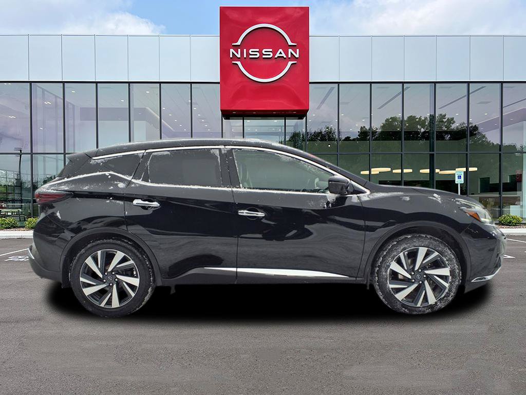 Used 2024 Nissan Murano SL AWD/4WD image 2