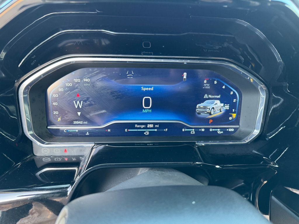 Used 2024 Chevrolet Silverado 1500 High Country image 13