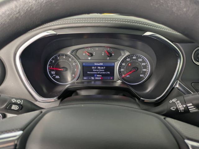 Certified 2025 Chevrolet Blazer LT FWD image 16