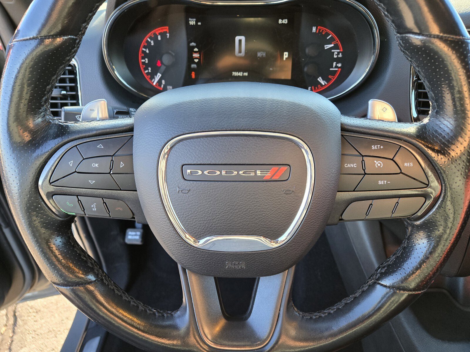 Used 2020 Dodge Durango R/T w/ Blacktop Package image 21