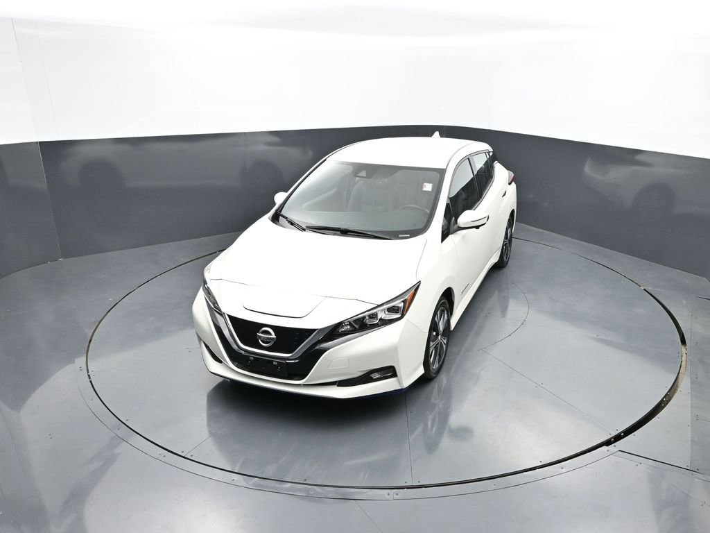 Used 2019 Nissan Leaf SL Plus FWD image 14