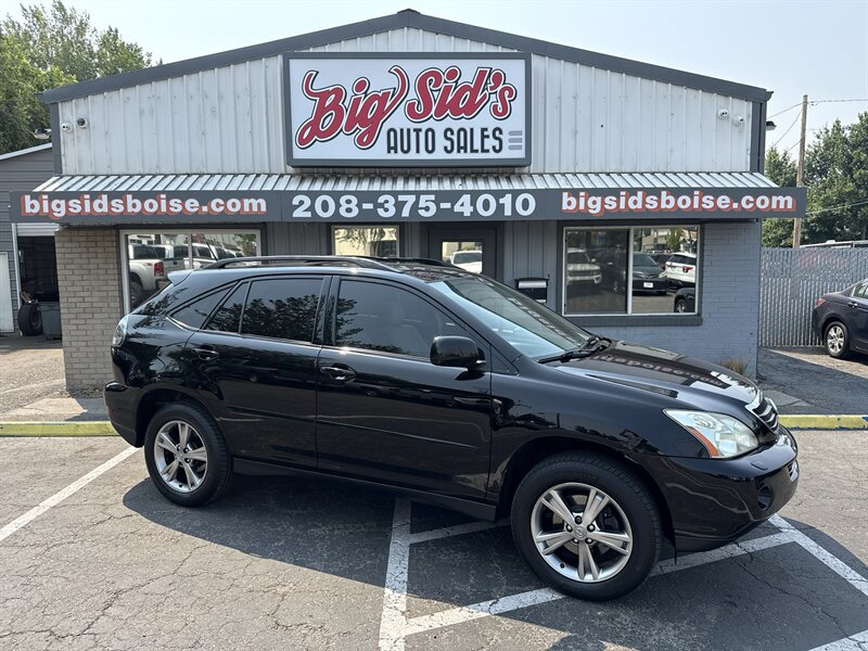 Used 2006 Lexus RX 400h AWD