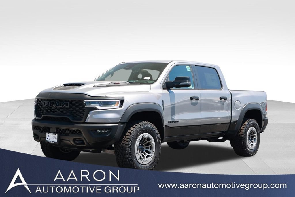 New 2026 RAM 1500 RHO w/ RHO Level 1 Equipment Group