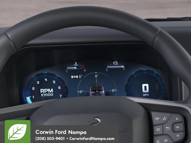 New 2026 Ford Bronco Outer Banks AWD/4WD image 13