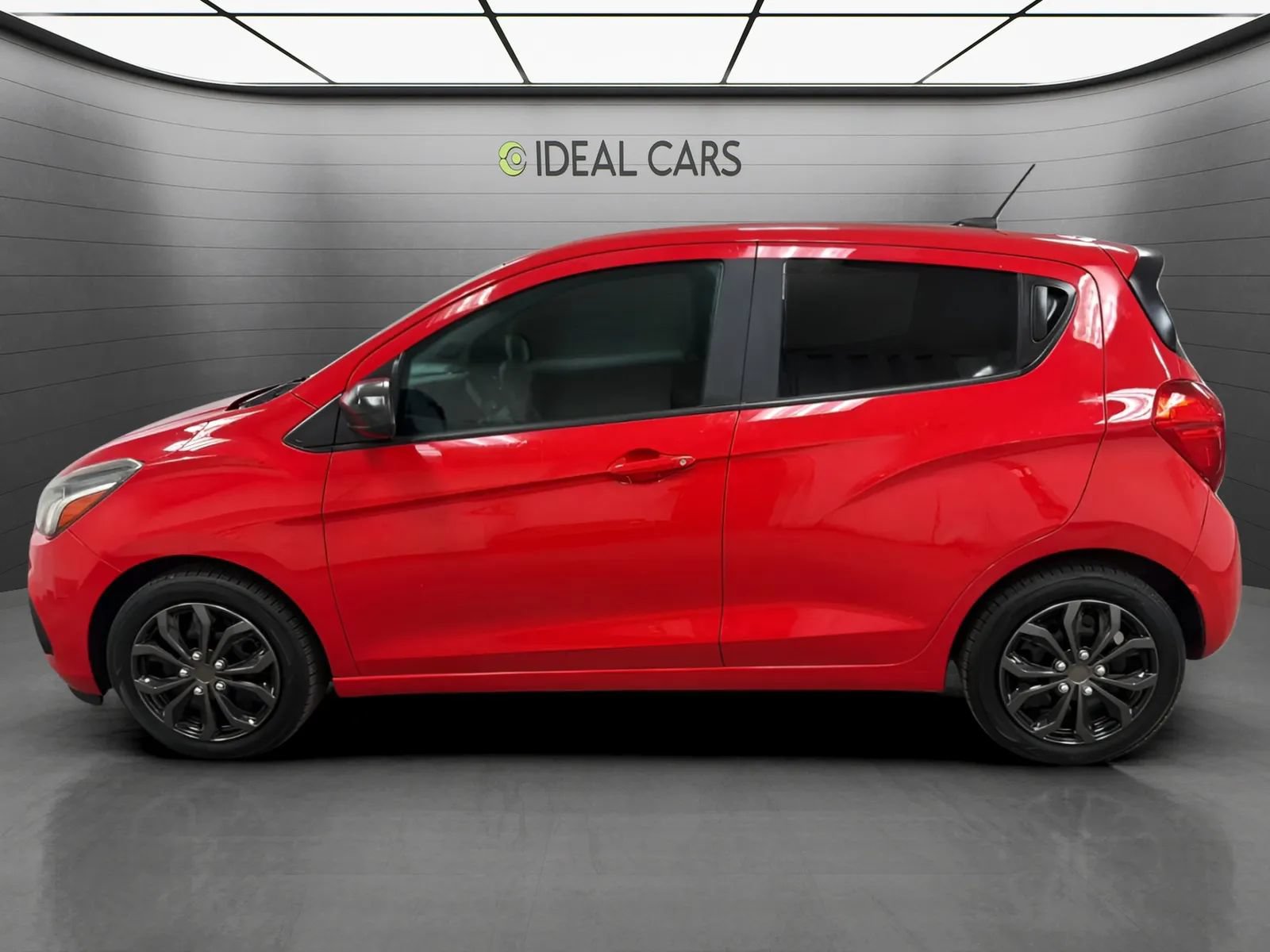 Used 2018 Chevrolet Spark LS FWD image 8