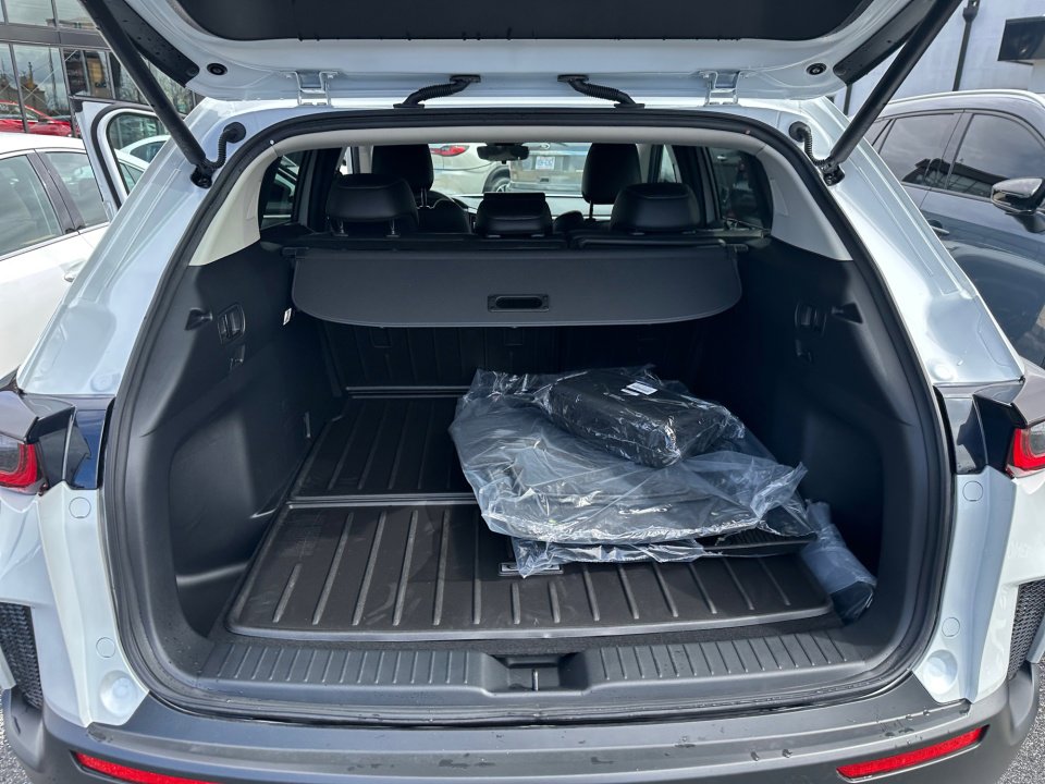 Certified 2025 MAZDA CX-50 AWD 2.5 S w/ Weather Package image 19