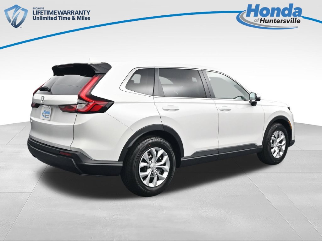 New 2027 Honda CR-V LX image 9