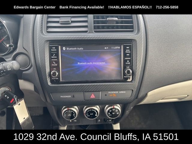 Used 2021 Mitsubishi Outlander Sport ES image 20