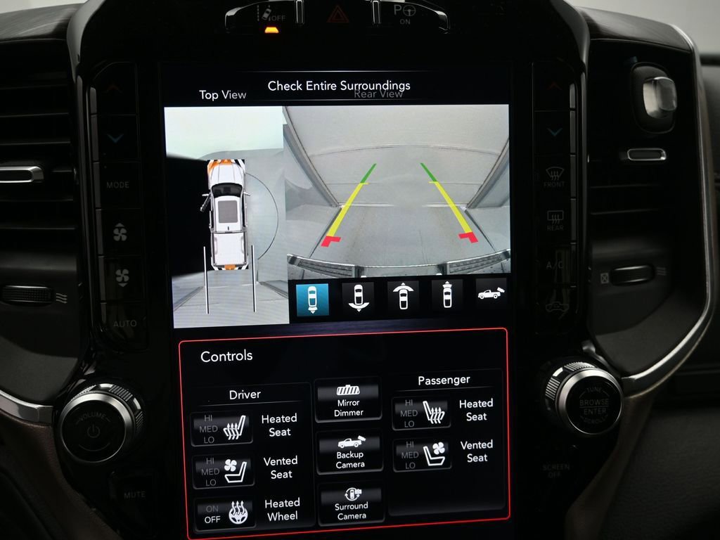 Used 2019 RAM 1500 Laramie image 18