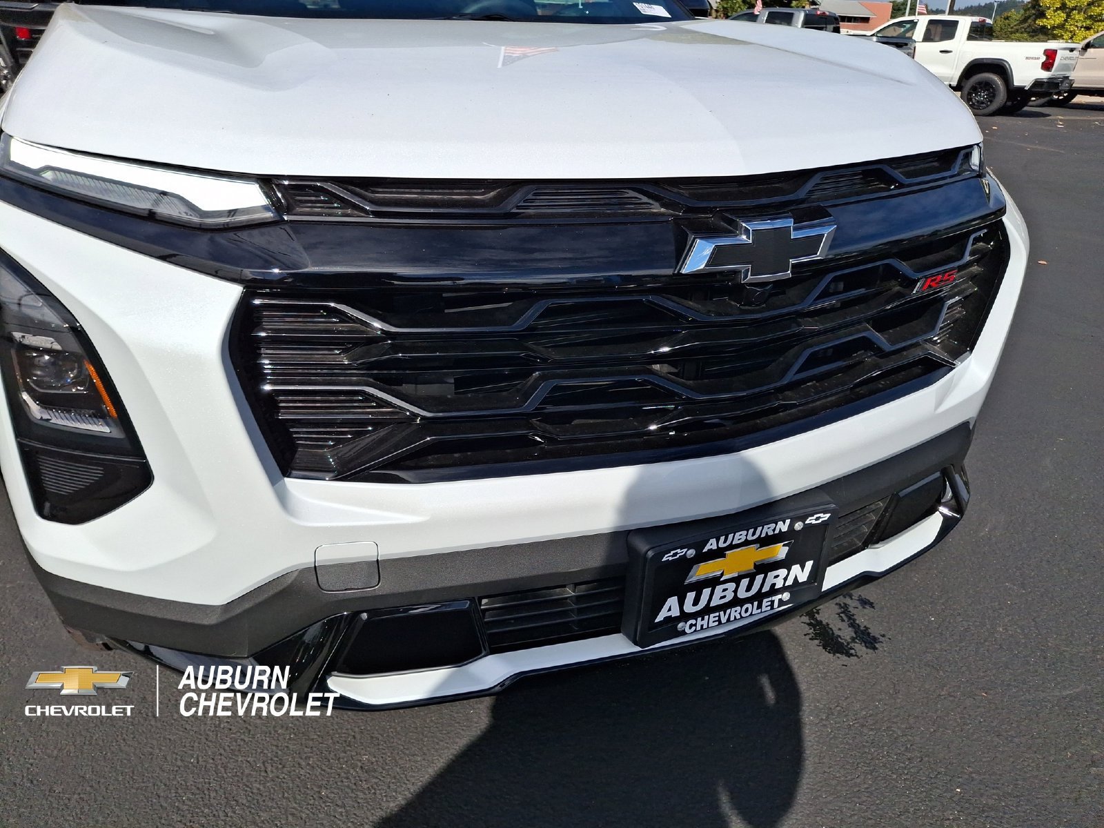 New 2027 Chevrolet Equinox RS w/ LPO, Floor Liner Package AWD/4WD image 20
