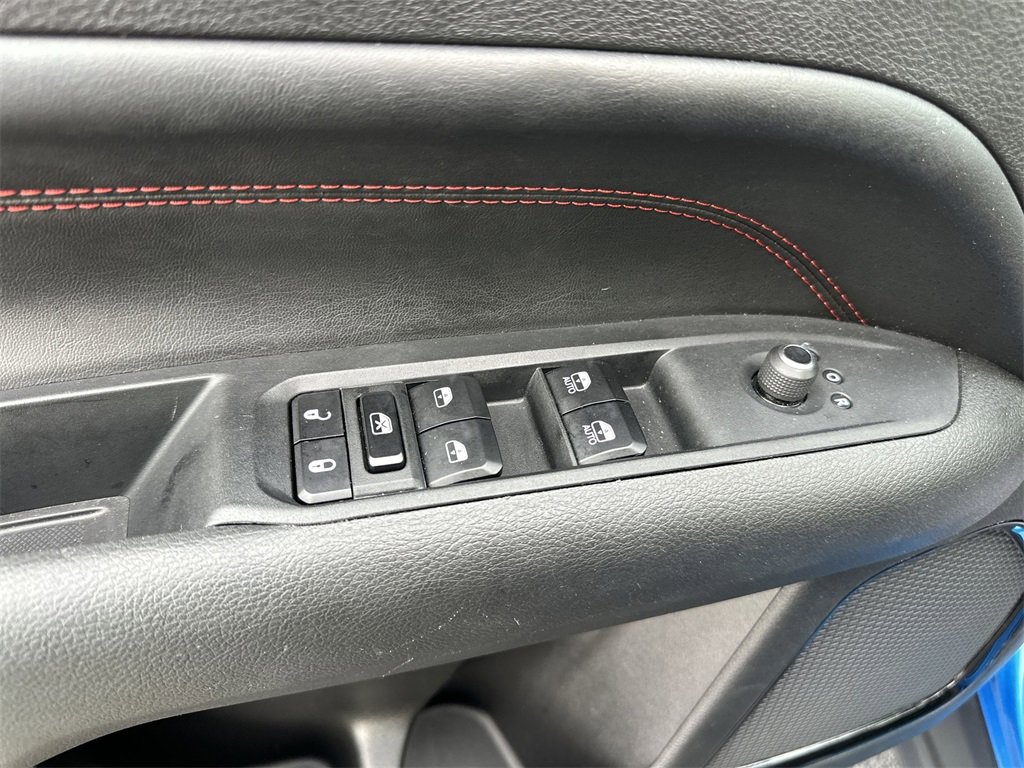 Used 2024 Jeep Compass Trailhawk image 13