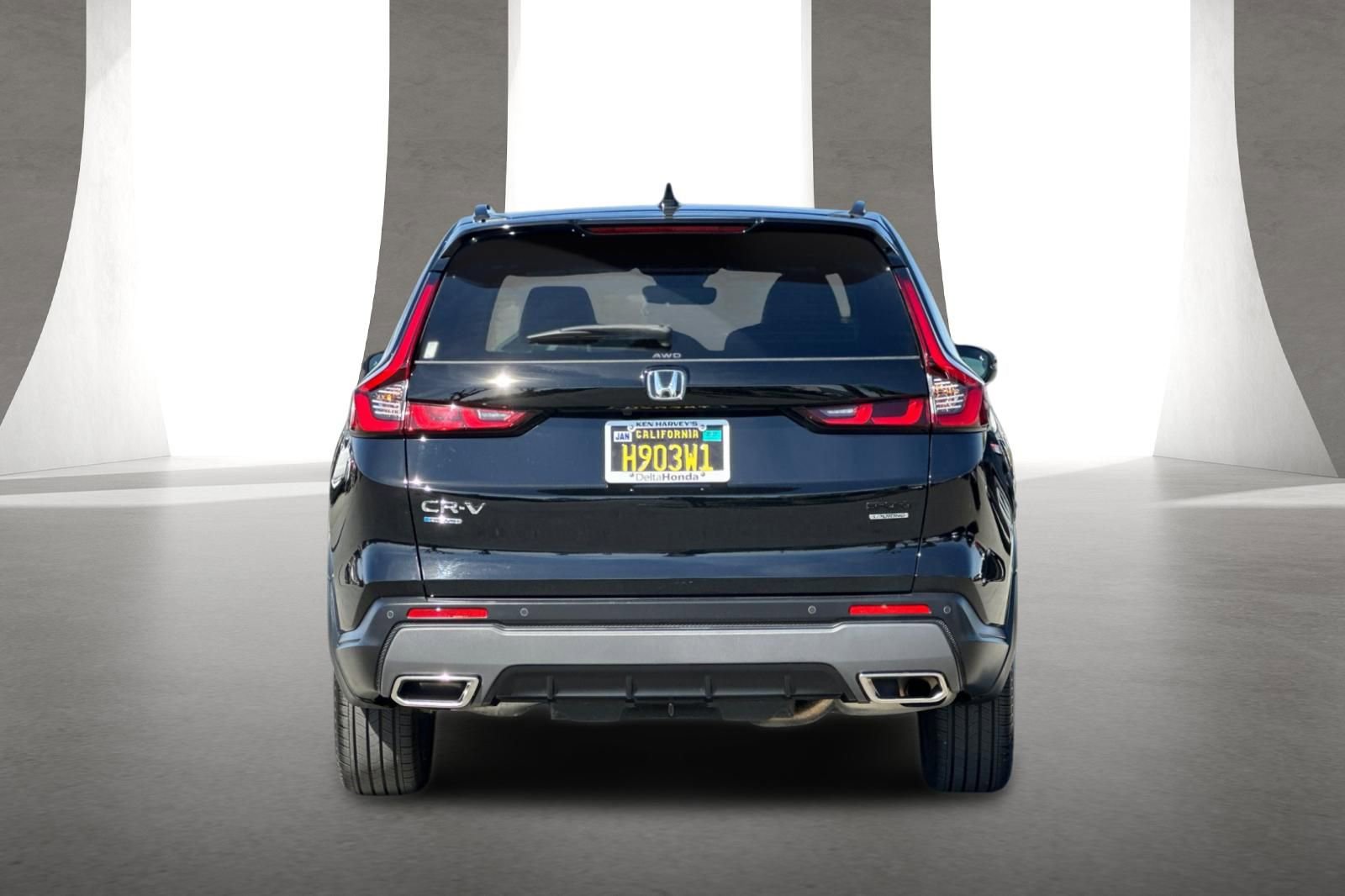 Certified 2024 Honda CR-V Sport Touring image 5