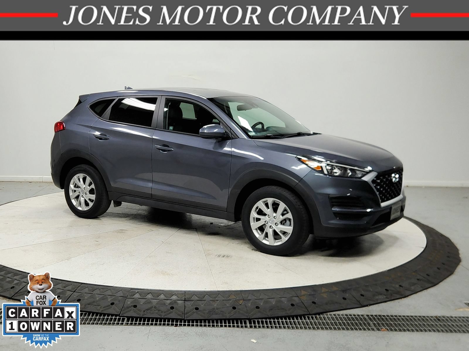 Used 2021 Hyundai Tucson SE