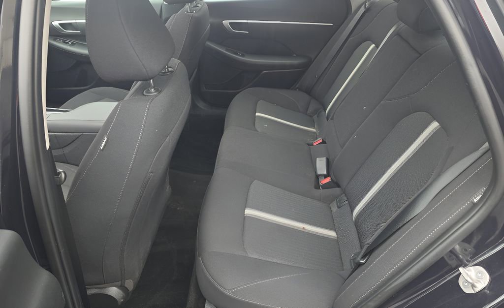 Used 2024 Hyundai Sonata SEL w/ Convenience Package FWD image 11