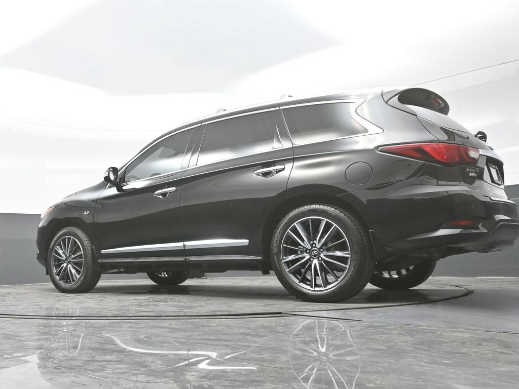 Used 2020 INFINITI QX60 Luxe w/ Sensory Package AWD/4WD image 28