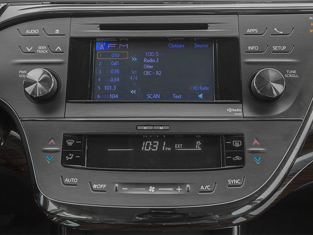 Used 2014 Toyota Avalon Limited FWD image 9