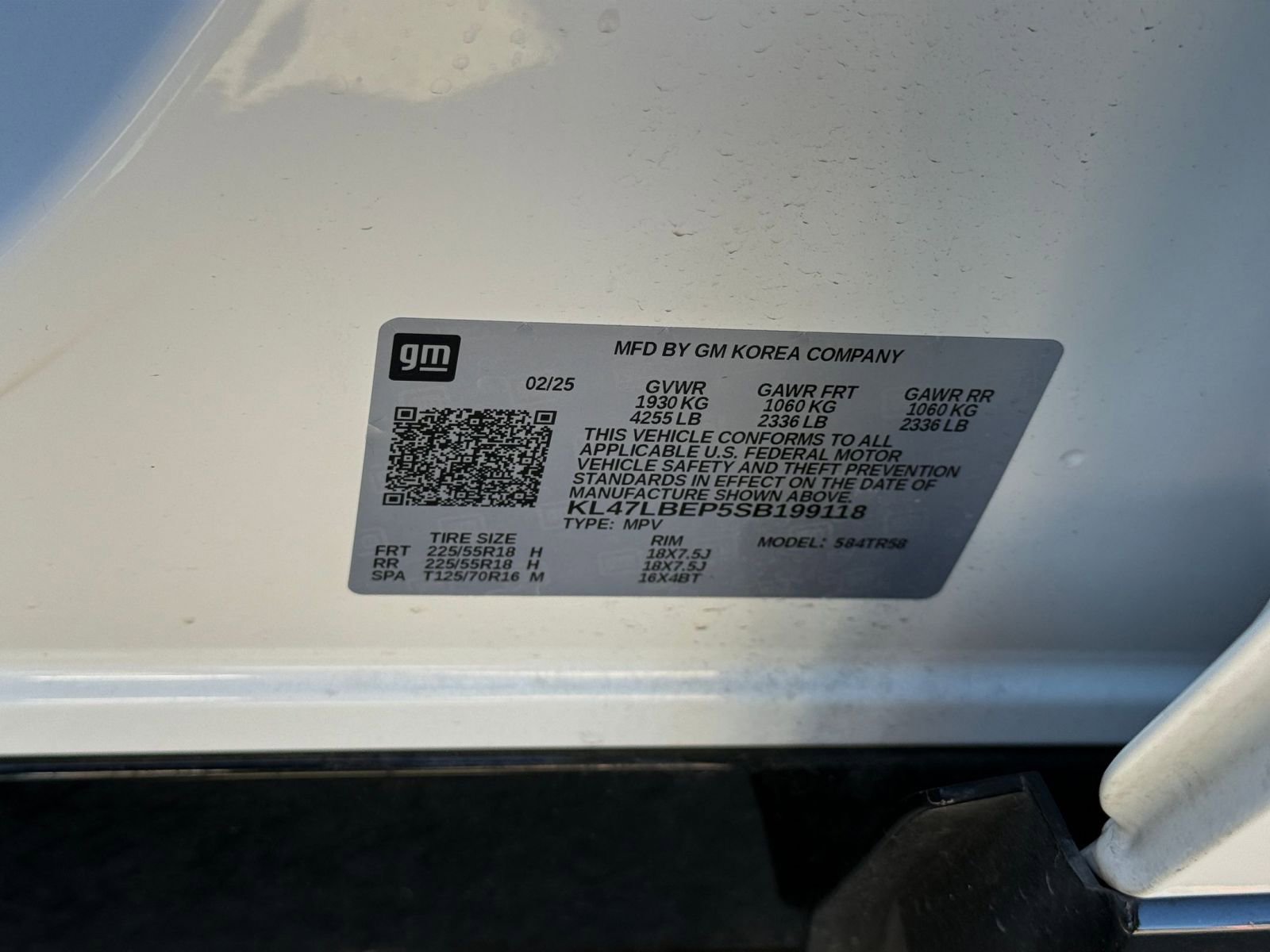 Used 2025 Buick Envista Sport Touring image 29