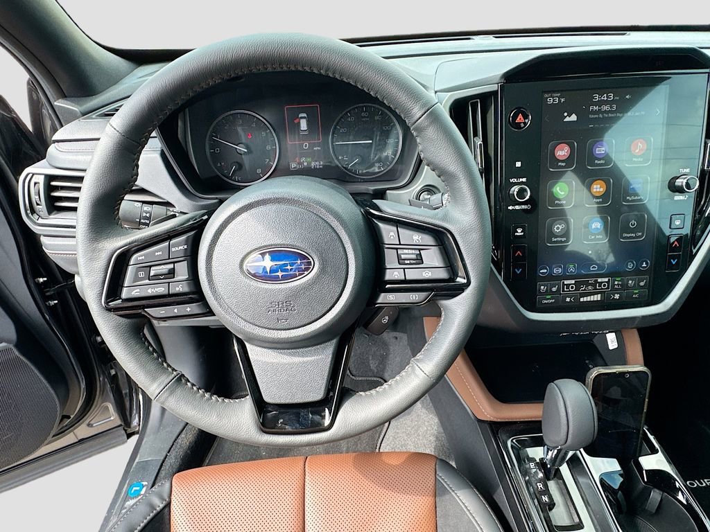 New 2026 Subaru Forester Touring AWD/4WD image 11