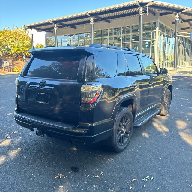Used 2020 Toyota 4Runner Nightshade AWD/4WD image 5
