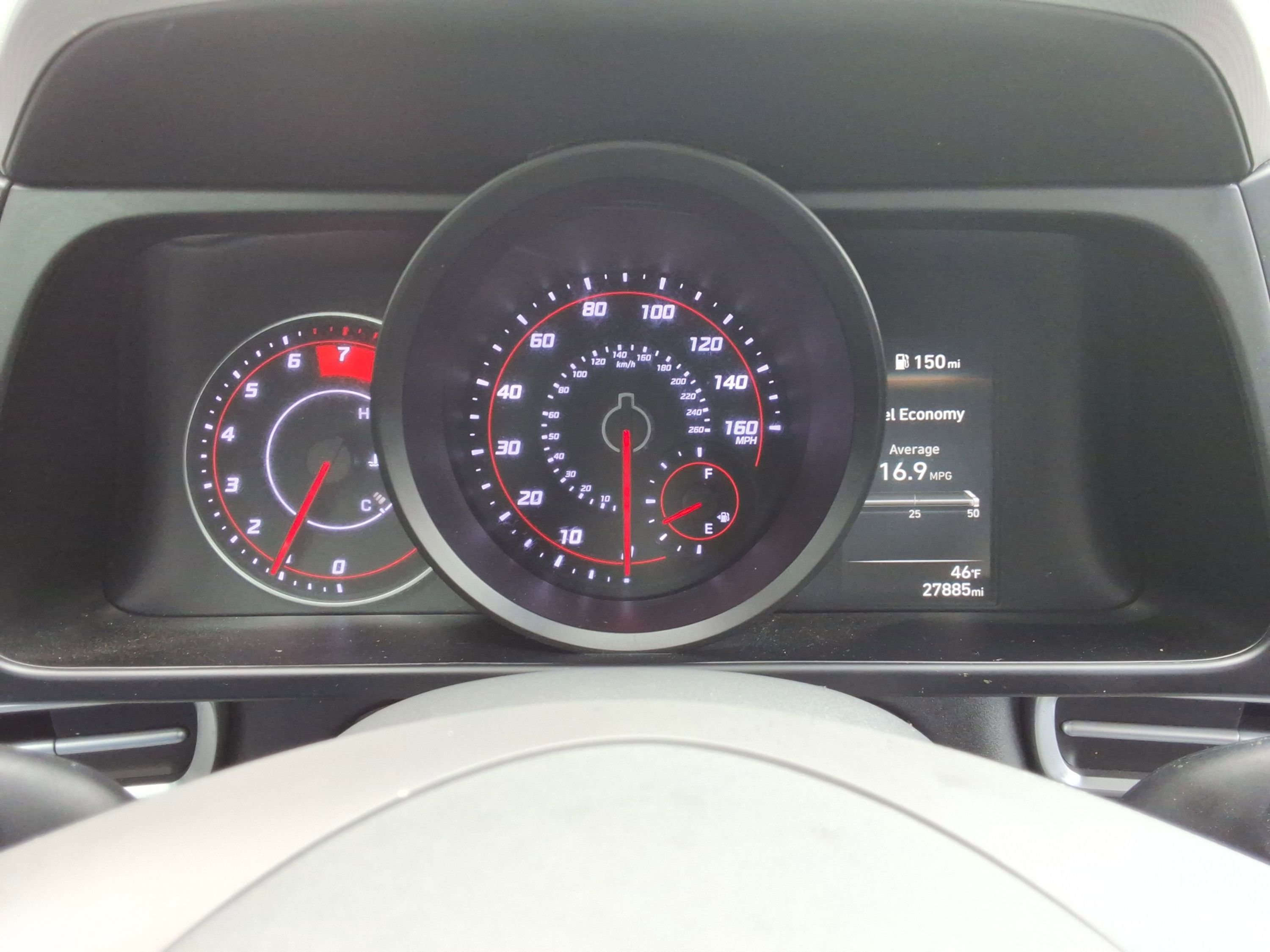 Used 2023 Hyundai Elantra SEL image 14