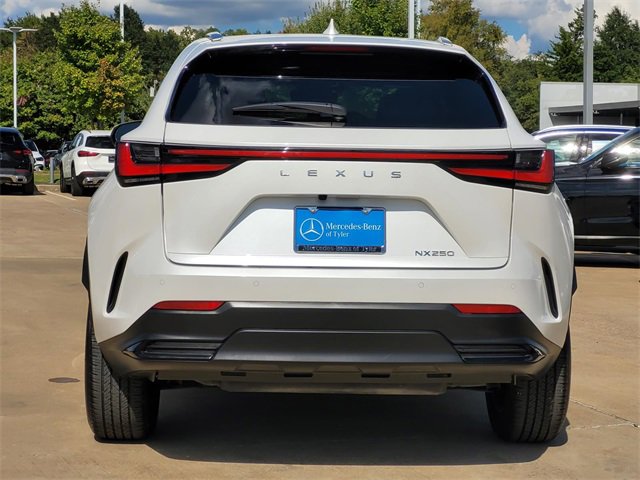 Used 2024 Lexus NX 250 FWD w/ Premium Package image 5