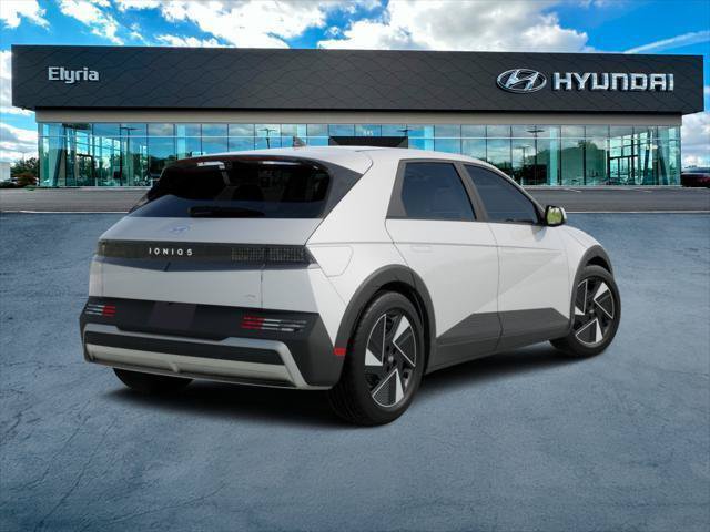 New 2027 Hyundai Ioniq 5 SE AWD/4WD image 5