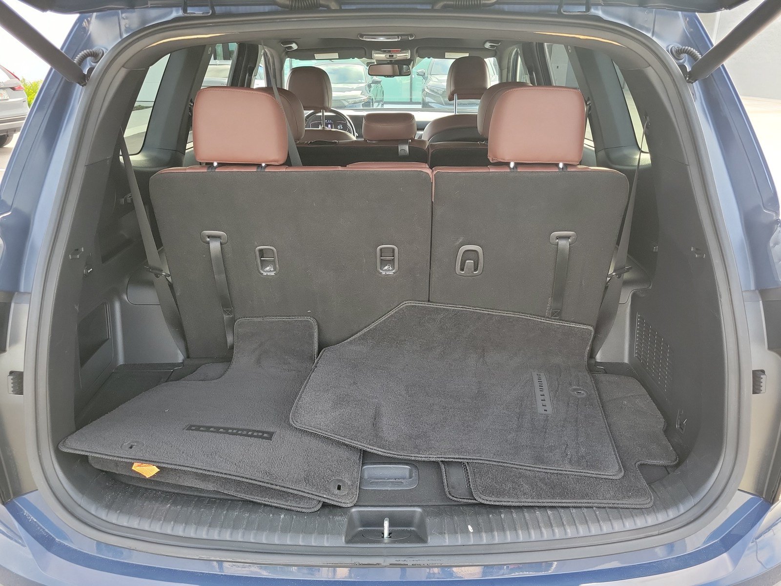 Used 2023 Kia Telluride EX FWD image 30