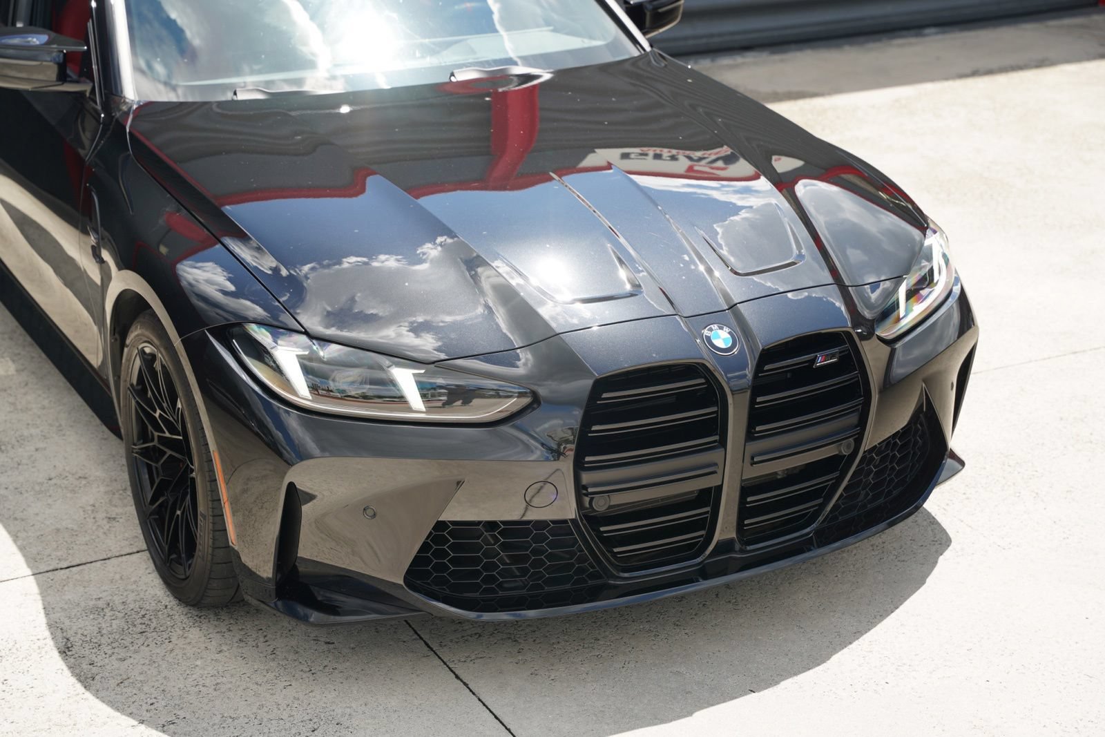 Used 2025 BMW M3 Competition AWD/4WD video 2