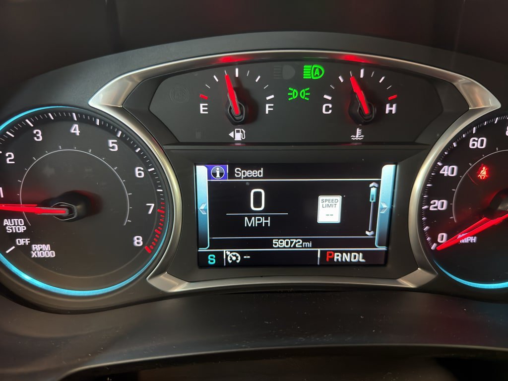 Used 2019 Chevrolet Traverse Premier AWD/4WD image 18