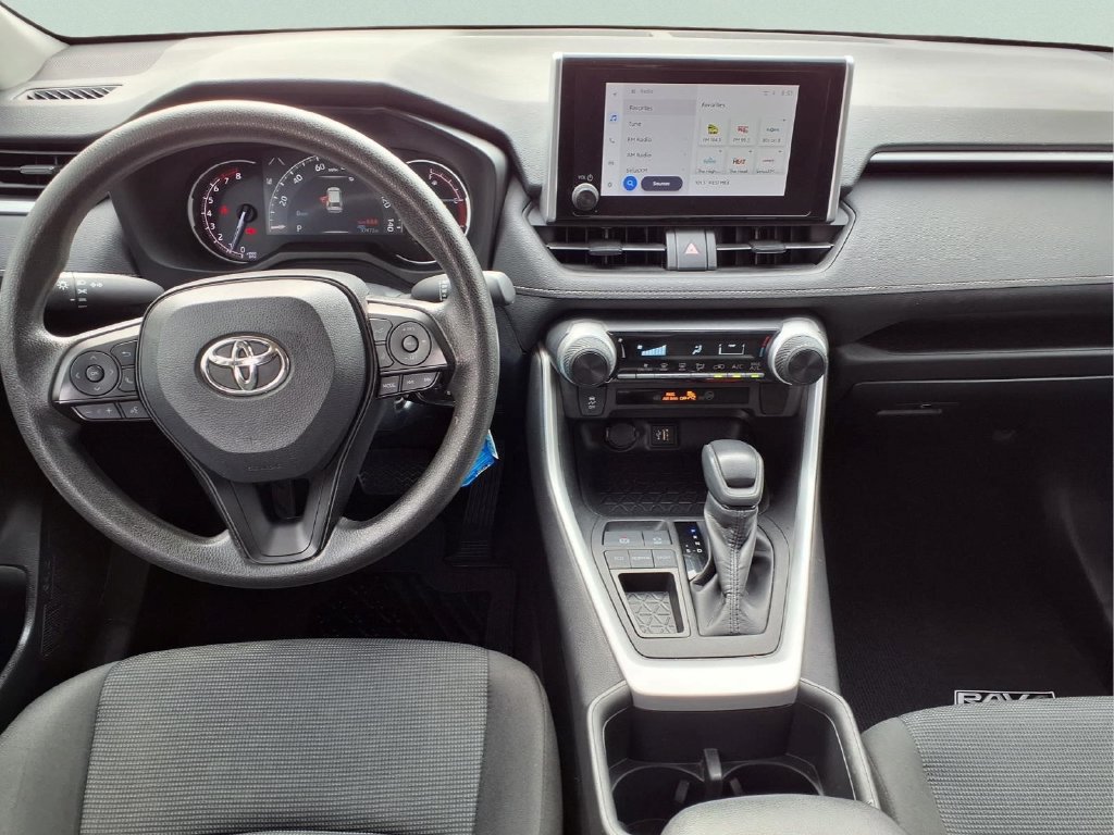 Used 2023 Toyota RAV4 LE FWD image 12