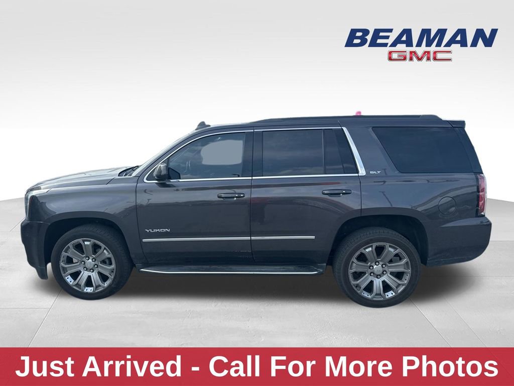 Used 2017 GMC Yukon SLT w/ Premium Edition AWD/4WD image 1