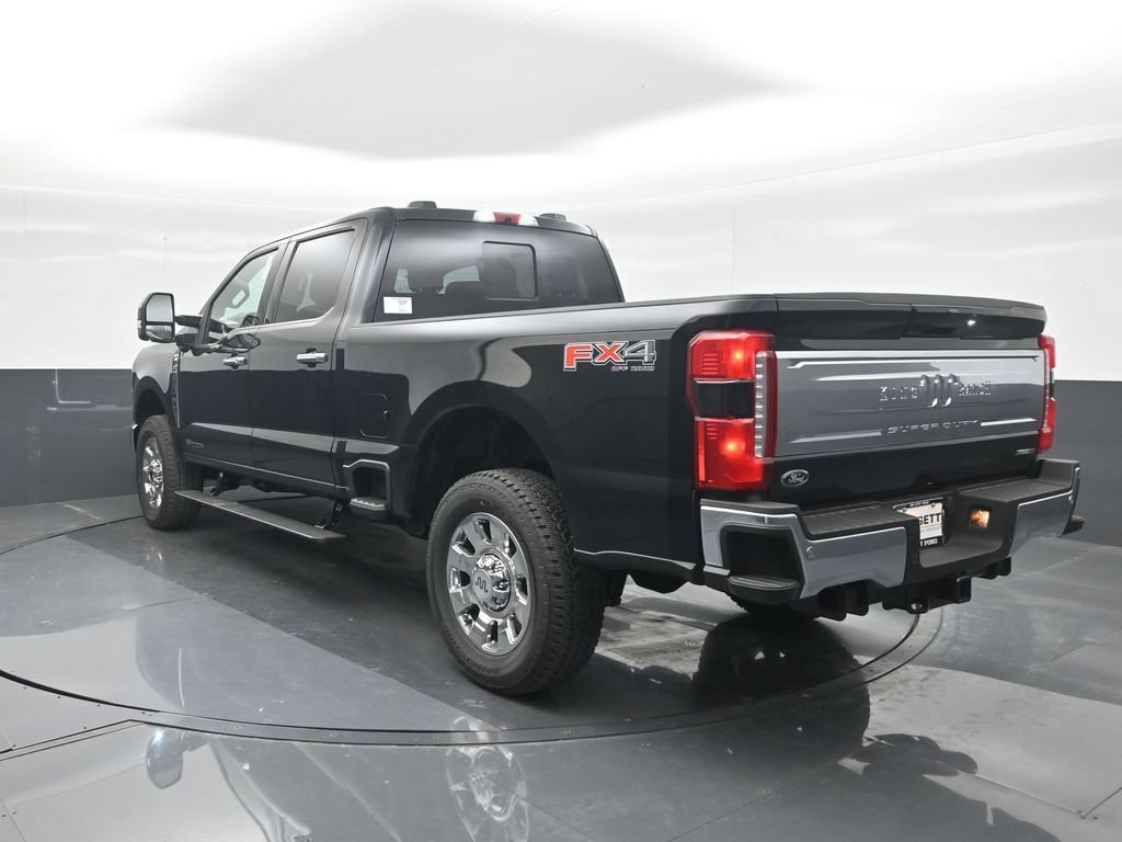 New 2026 Ford F250 King Ranch w/ Chrome Package AWD/4WD image 22
