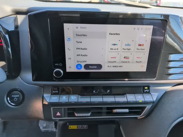 Certified 2025 Toyota Camry LE FWD image 19
