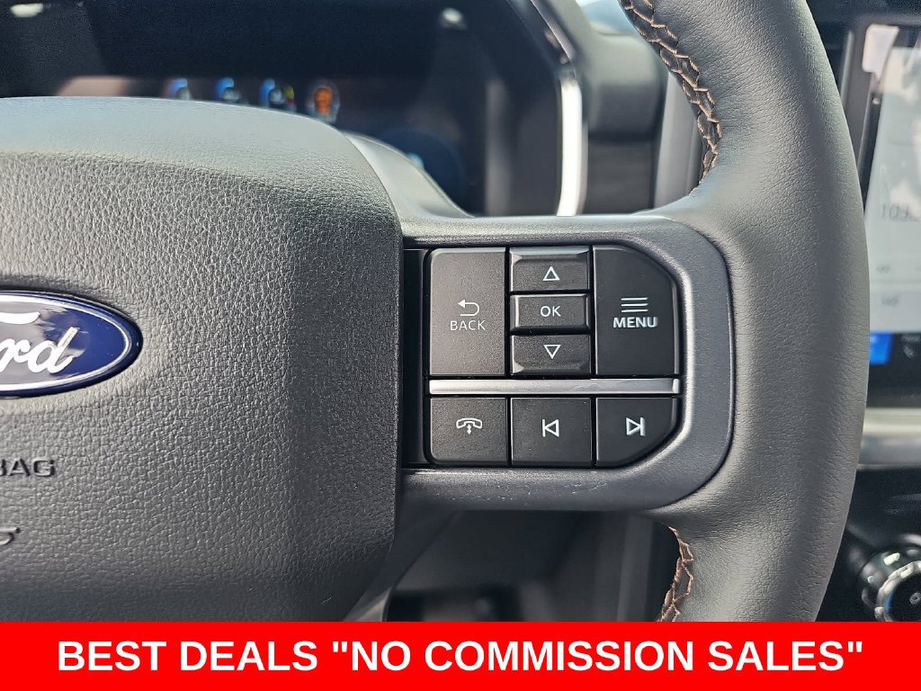New 2026 Ford F150 Lariat w/ Equipment Group 501A Mid AWD/4WD image 17