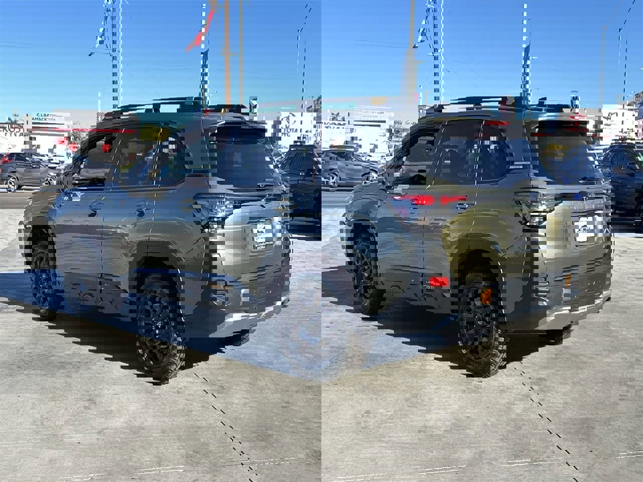 New 2026 Subaru Forester Wilderness image 4