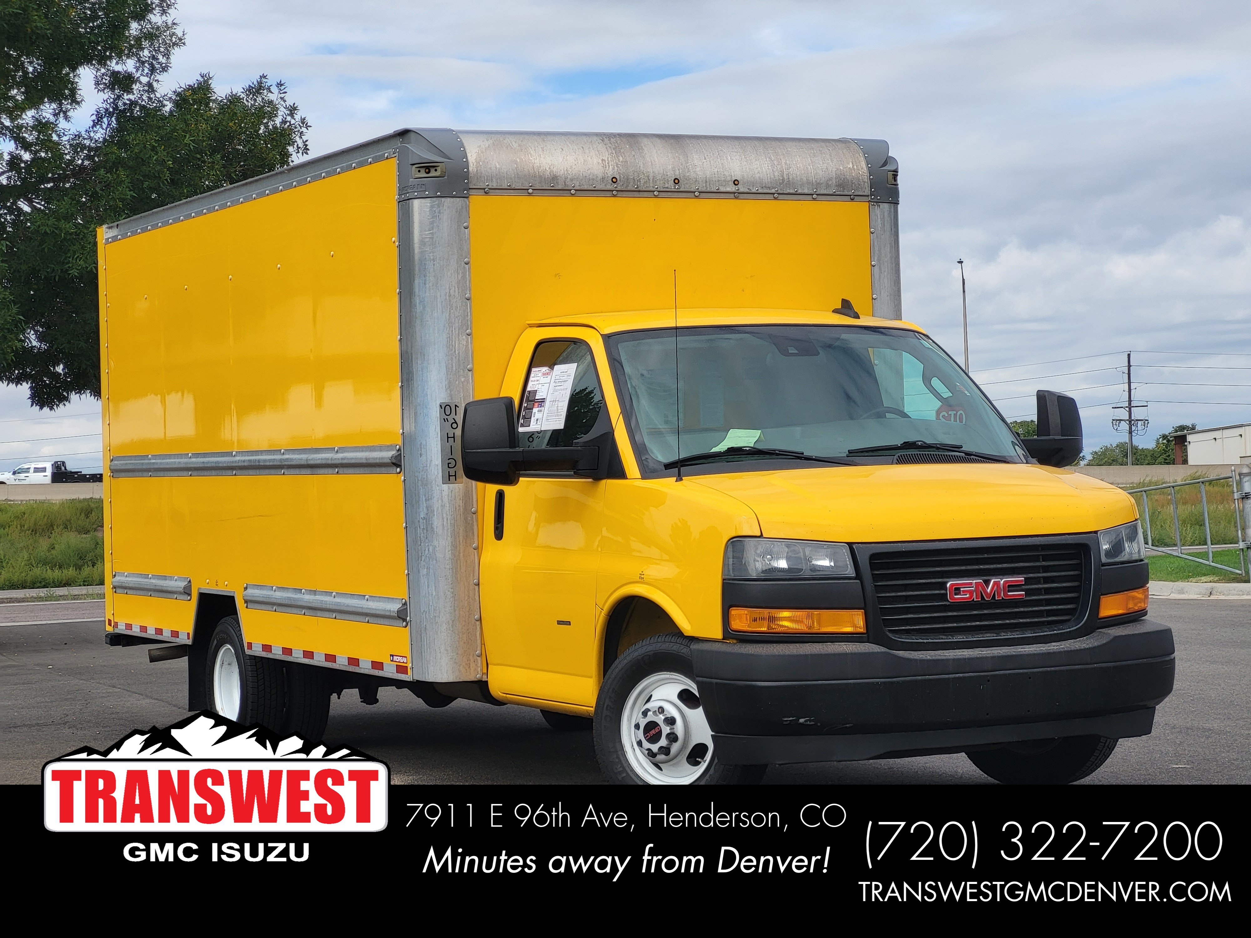 Used 2021 GMC Savana 3500 Extended w/ Power Convenience Package